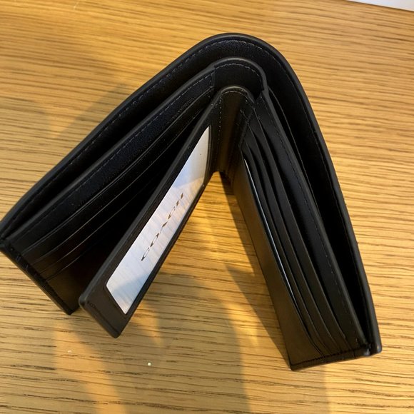 Coach 3 In 1 Wallet In Signature Canvas With Souvenir Patches c7069 - Picture 5 of 5